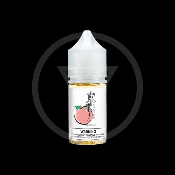 Tokyo Iced Peach