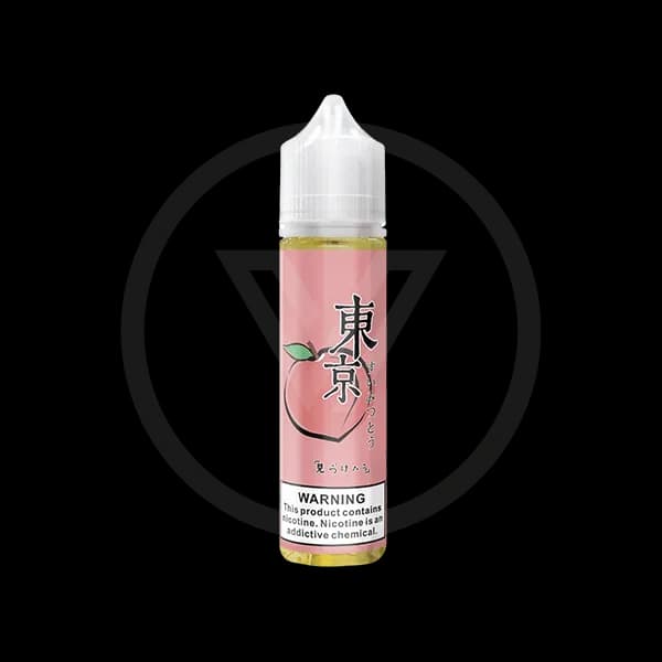 Tokyo Iced Peach 3mg