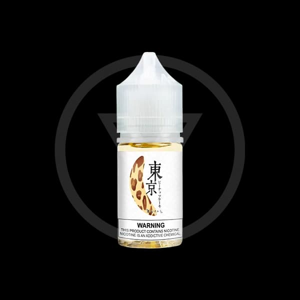 Tokyo Iced Peanut cake 50mg