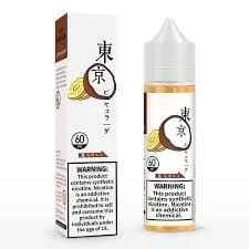 Tokyo Iced Pina Colada 6mg