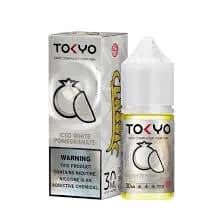 Tokyo Iced White Pomegranate
