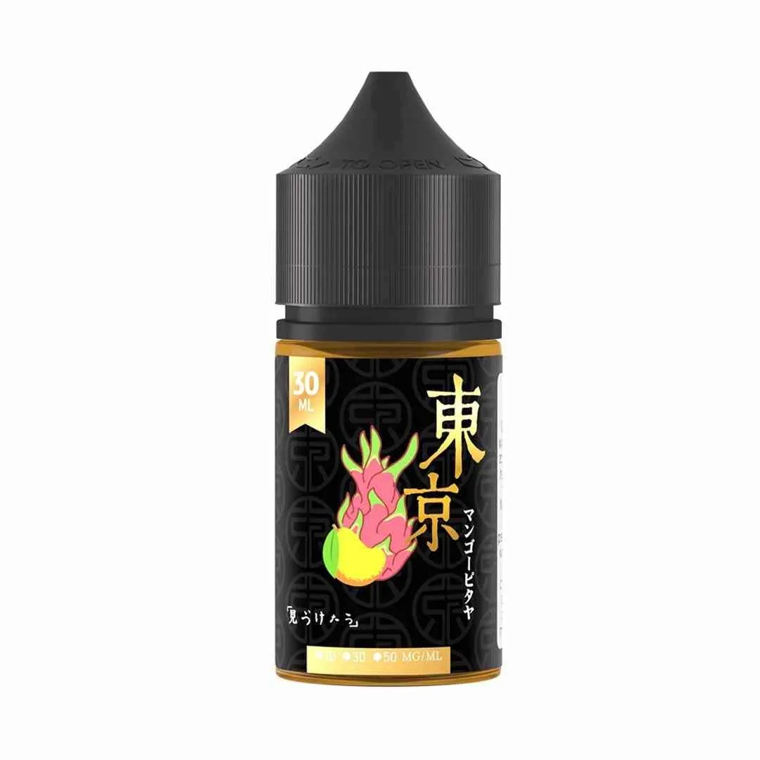 Tokyo Mango Pitaya