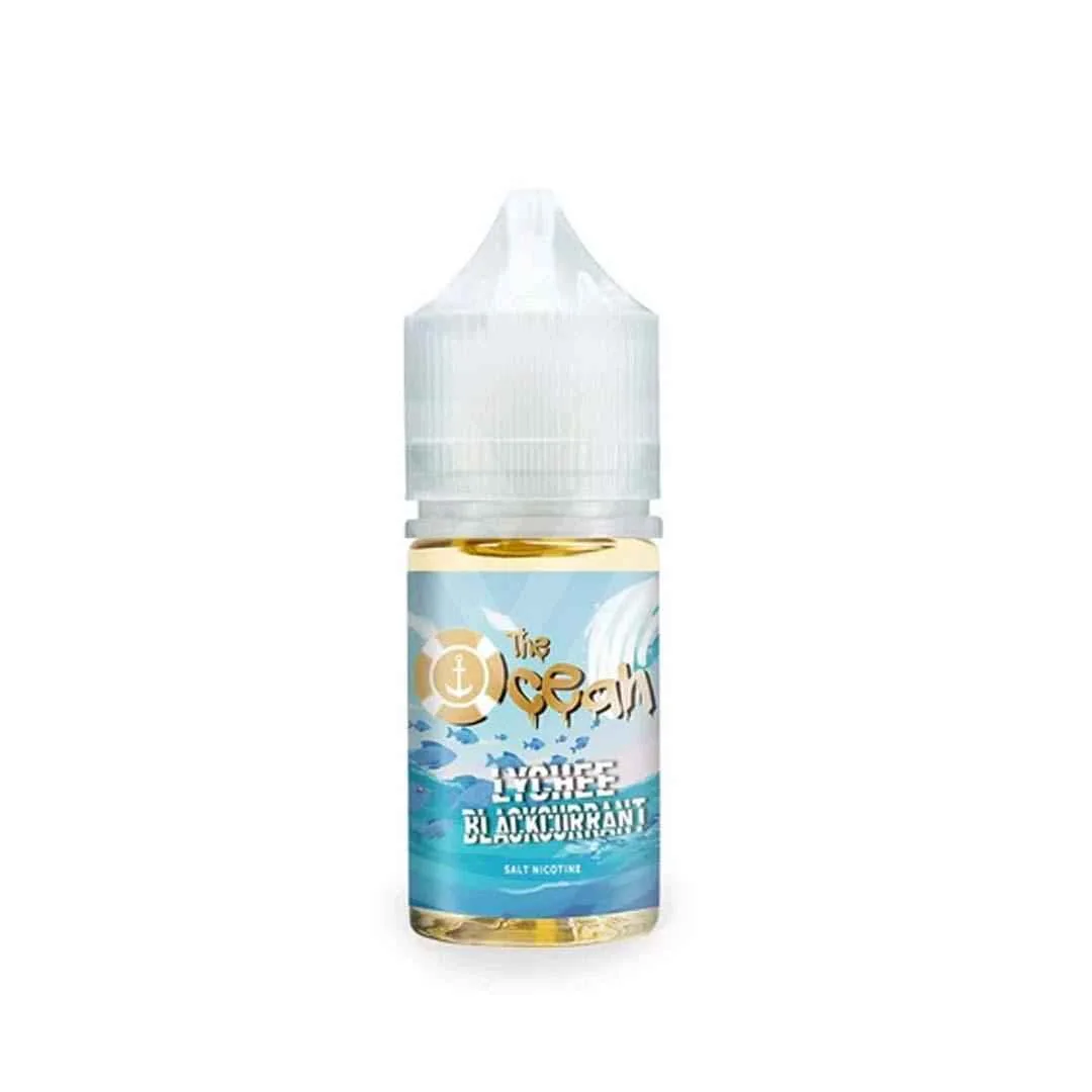 Tokyo Ocean Lychee Blackcurrant