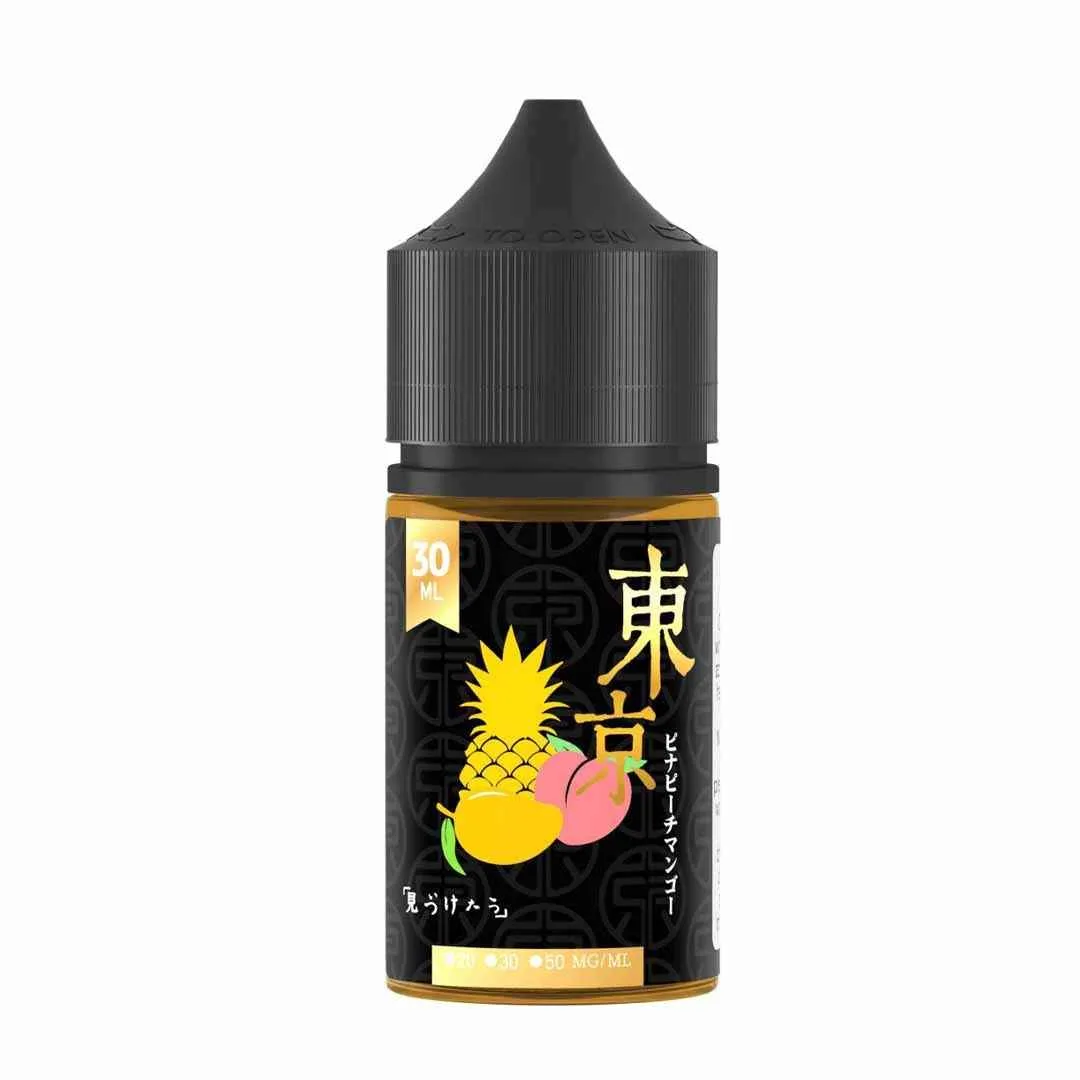 Tokyo Pina Peach Mango