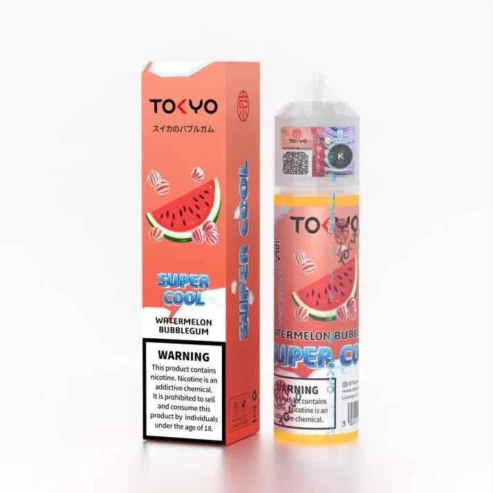 Tokyo Super Cool Burst Watermelon Ice