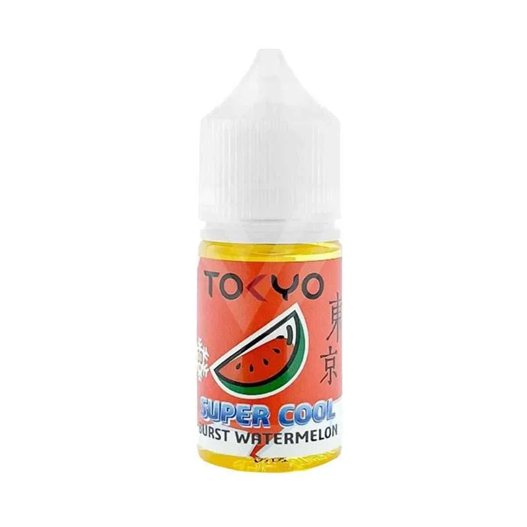 Tokyo Super Cool Burst Watermelon
