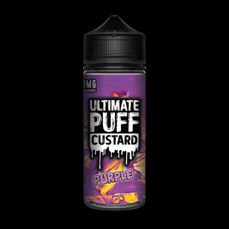 Ultimate Puff Custard Purple