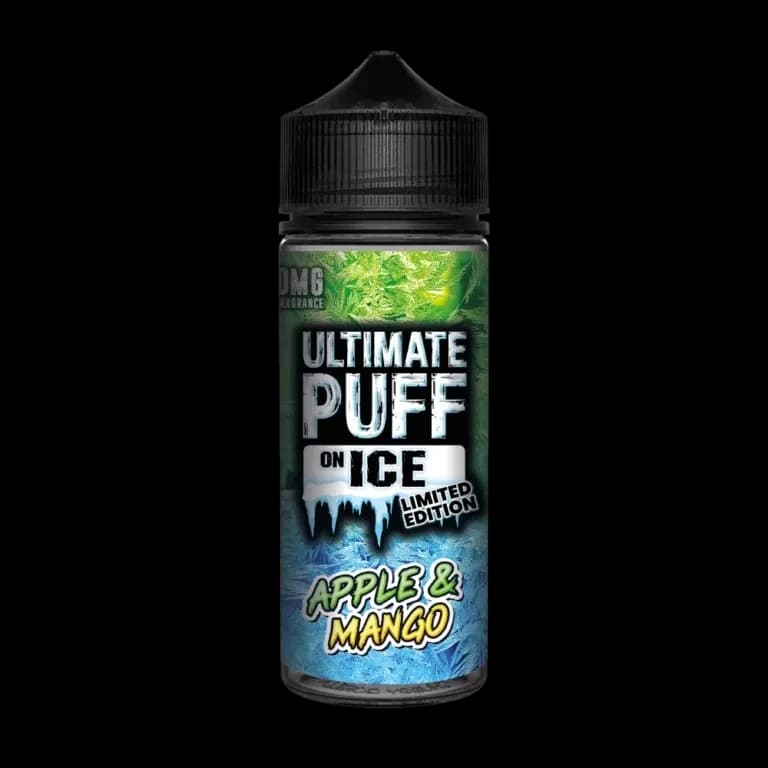Ultimate Puff On Ice Apple & Mango