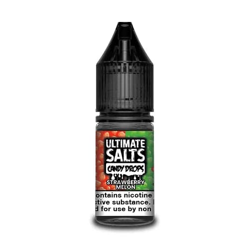 Ultimate Salts Candy Drops Strawberry Melon 30ml