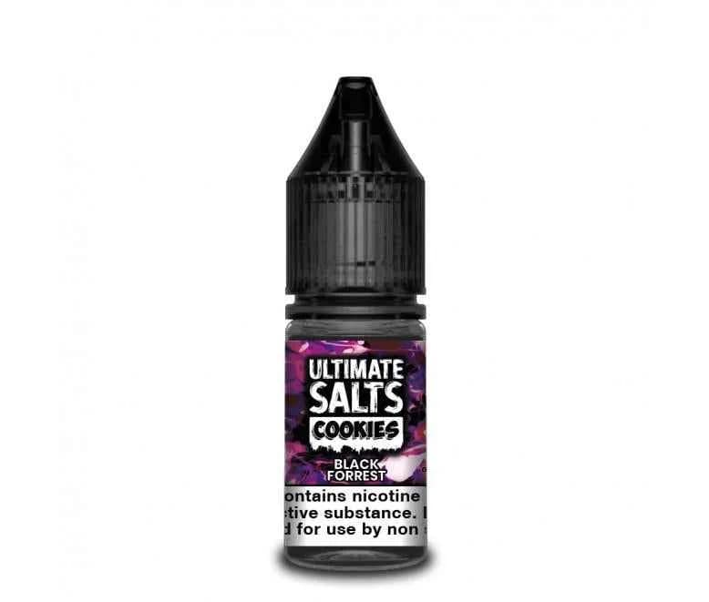 Ultimate Salts Cookies Black Forest 30Ml
