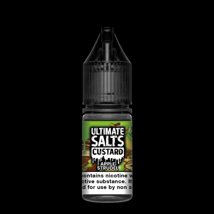 Ultimate Salts Custard Apple Strudel 30Ml