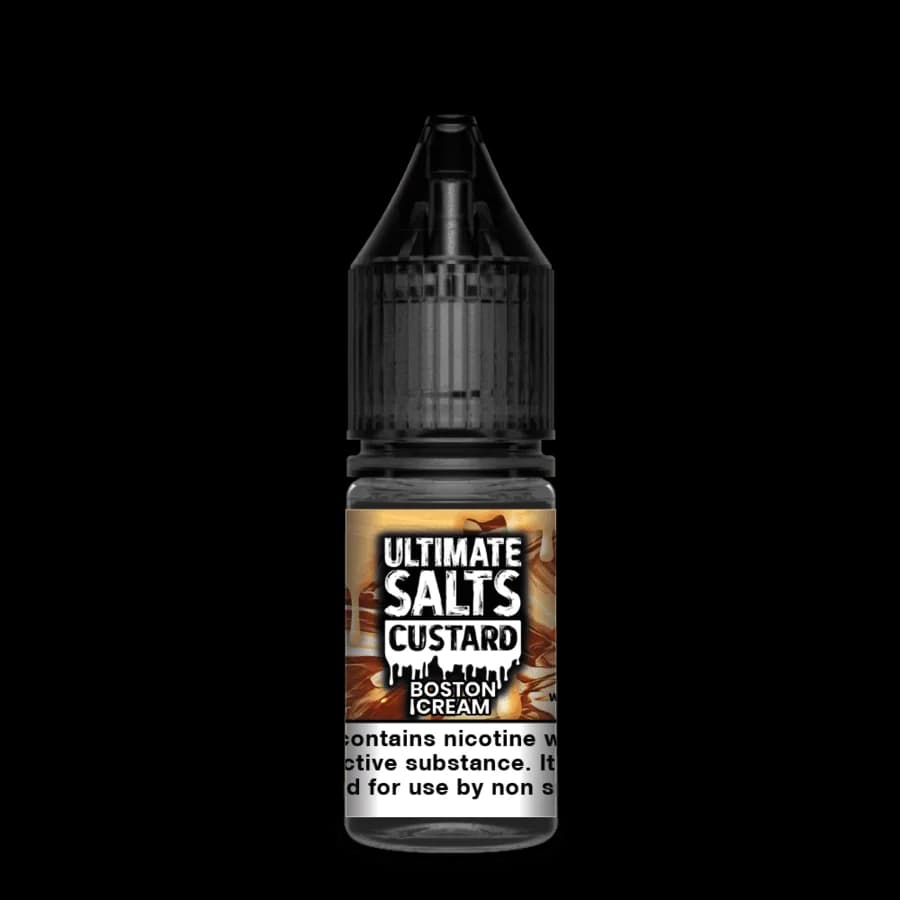 Ultimate Salts Custard Boston Cream