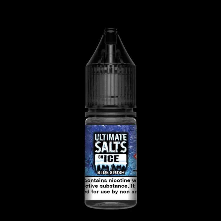 Ultimate Salts On Ice Blue Slush