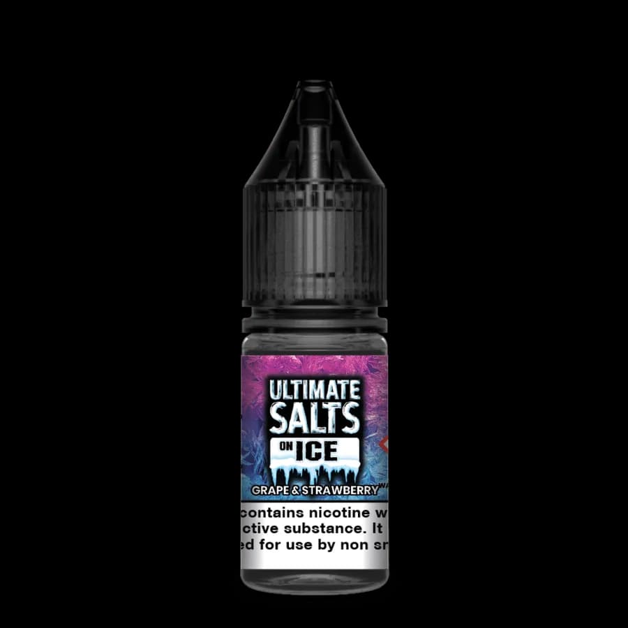 Ultimate Salts On Ice Grape & Strawberry 30ml