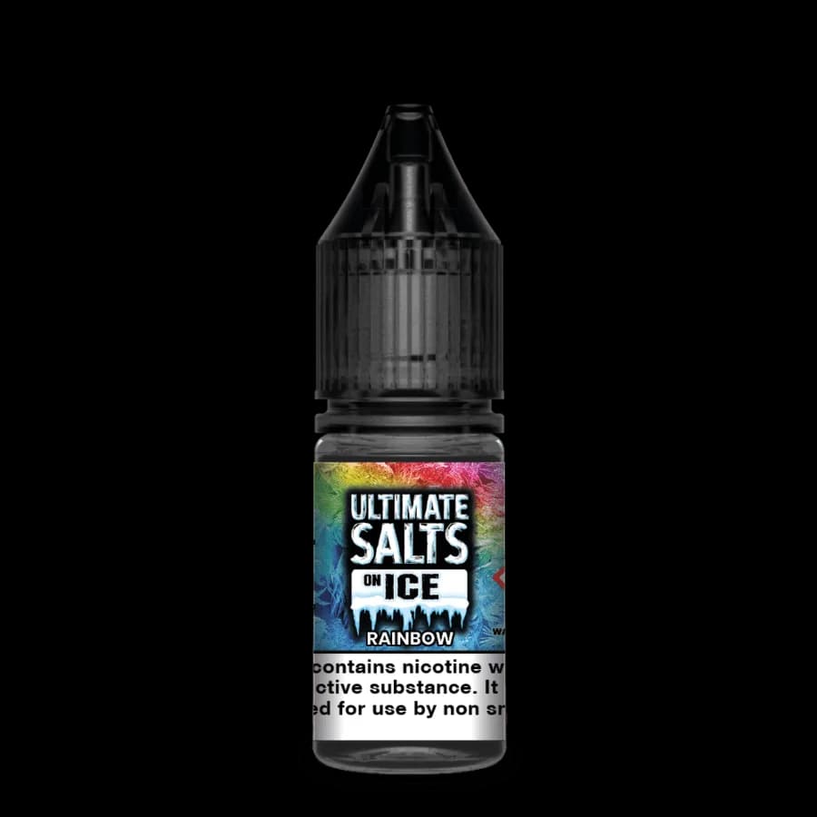 Ultimate Salts On Ice Rainbow 30Ml