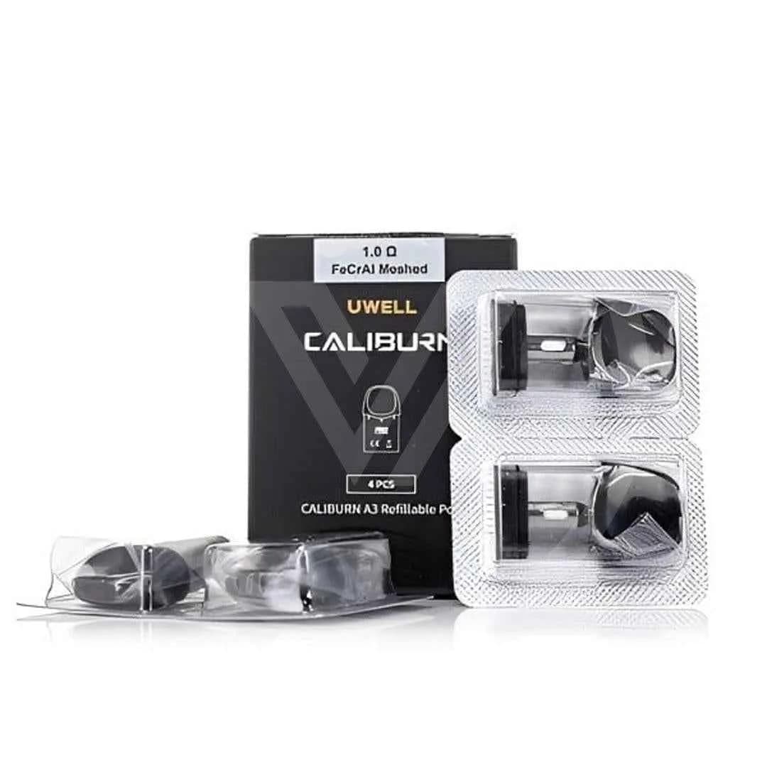Uwell Caliburn A3 Refillable Pod 1.0