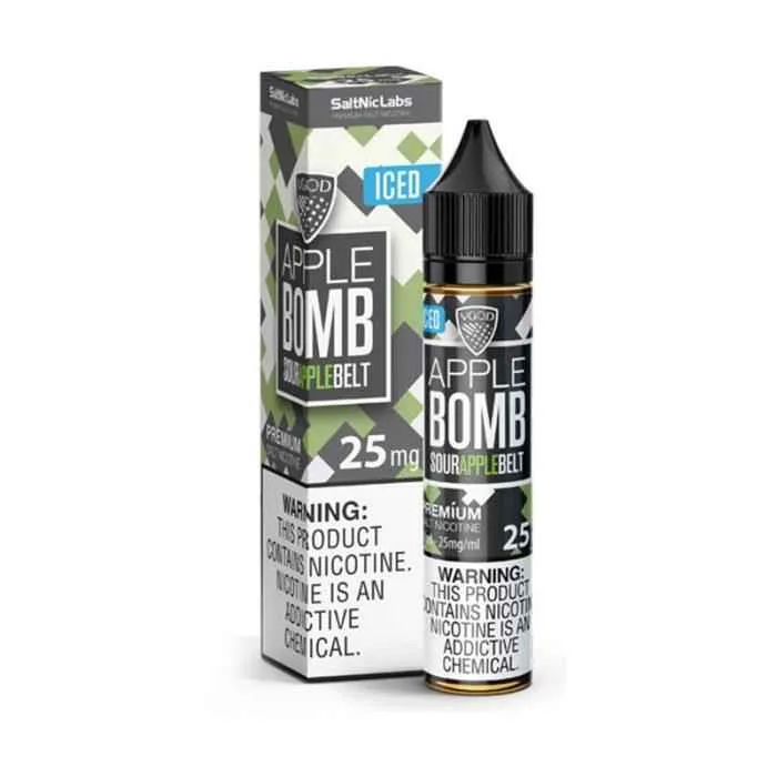 Vgod Apple Bomb Iced