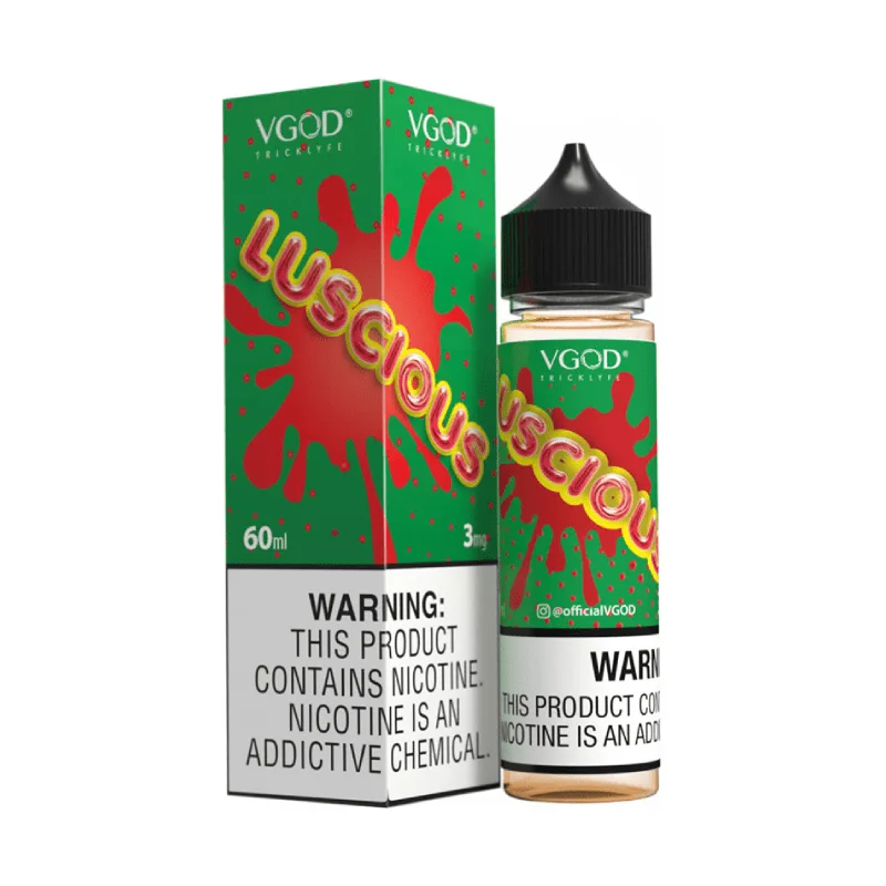 Vgod Luscious - 60ml