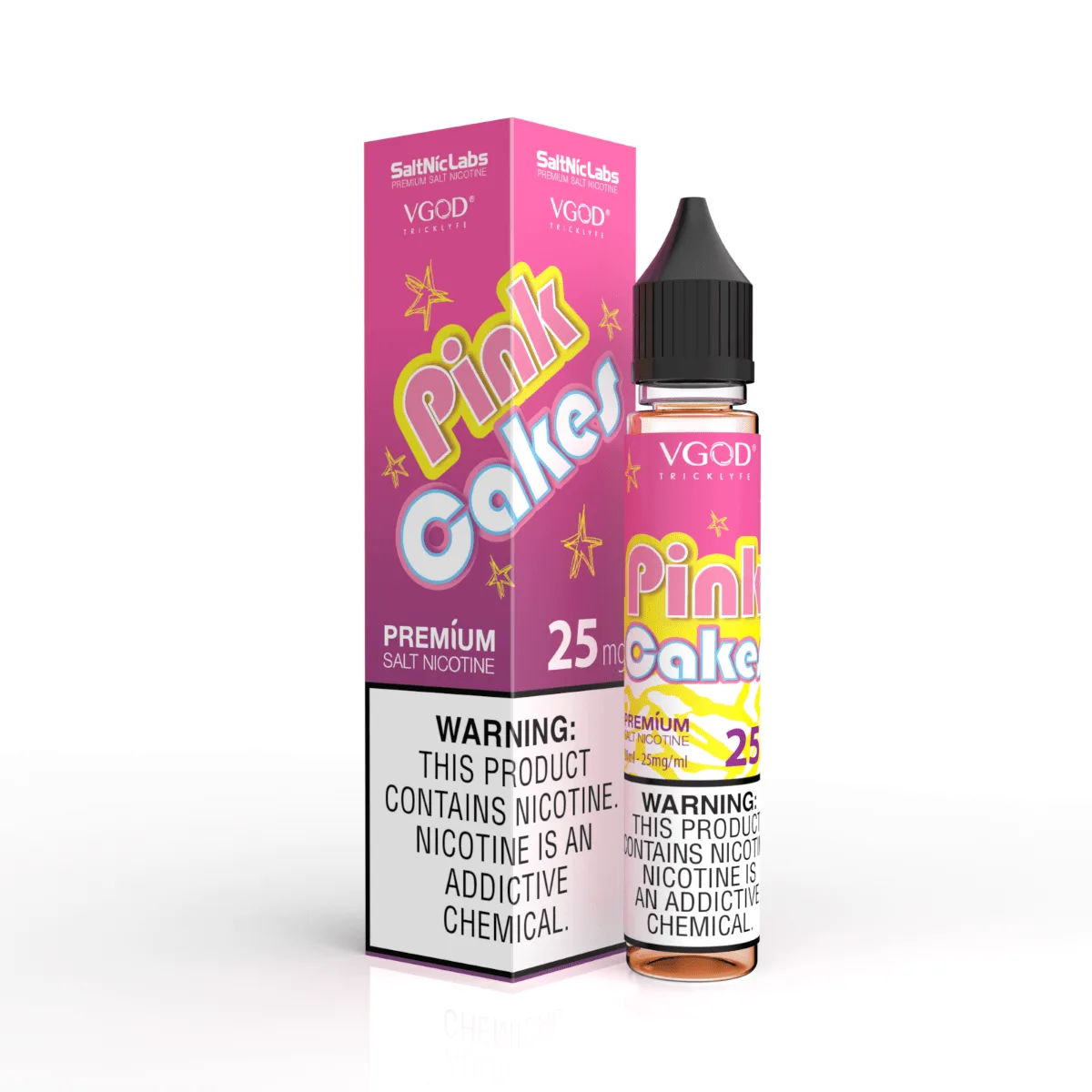 Vgod Pink Cakes