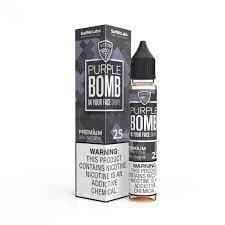 VGOD Purple Bomb Iced