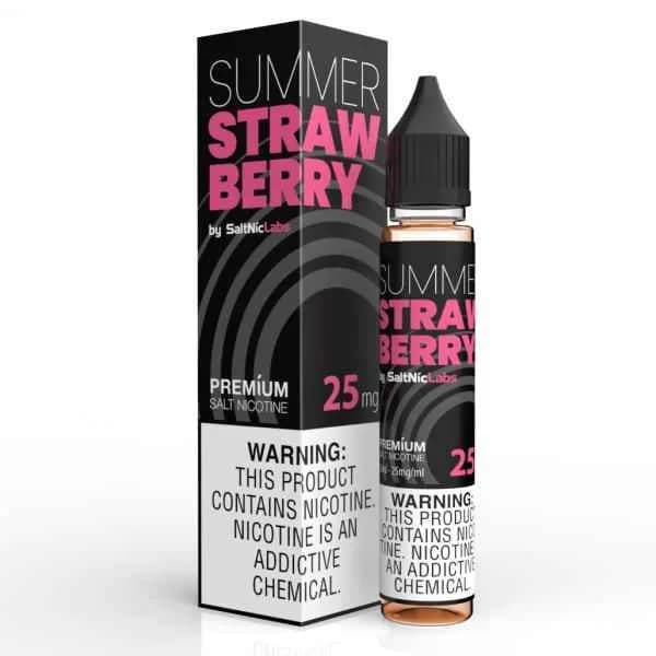 Vgod Summer Strawberry Berry 30Ml