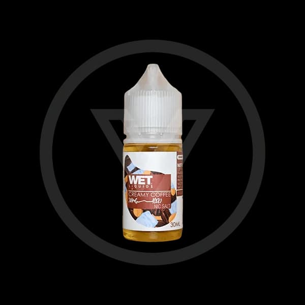 Wet Creamy Coffee Iced 30mg