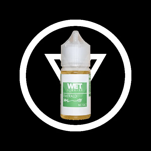 Wet Emerald - 30ml