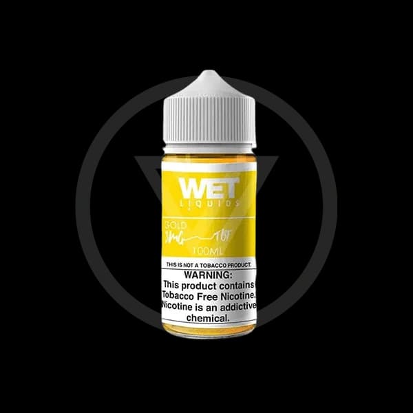 Wet Gold 3mg