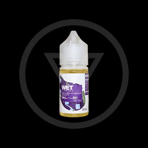 Wet Grape Iced 30mg