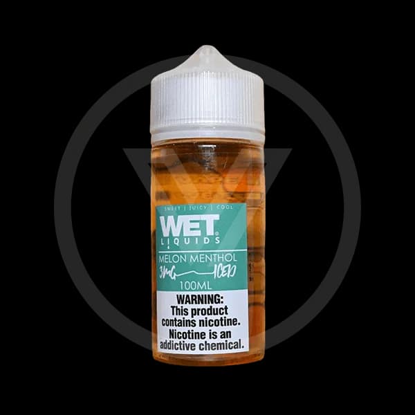 Wet Melon Menthol Iced