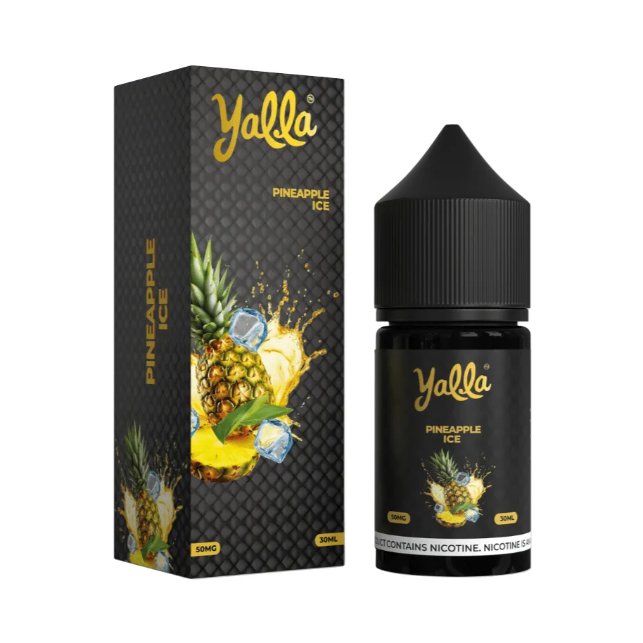 Yalla Classic Pineapple Ice