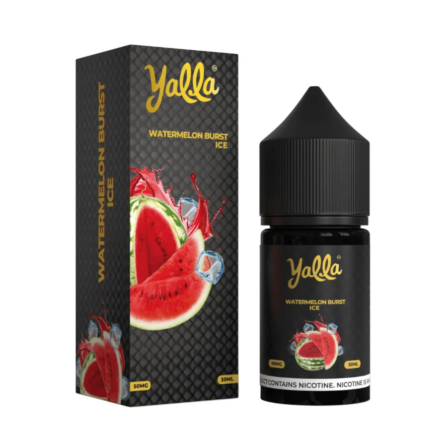 Yalla Classic Watermelon Burst Ice