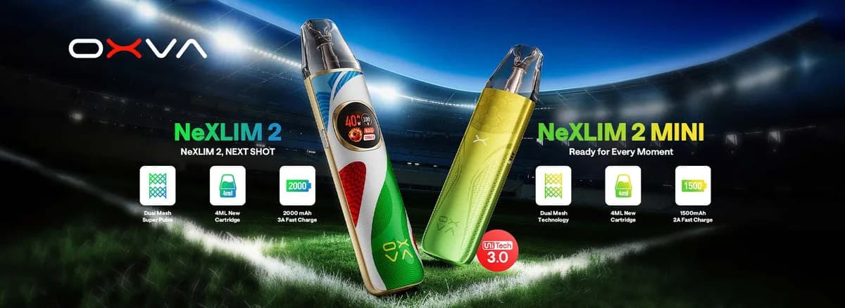 Oxva NeXlim pod kit
